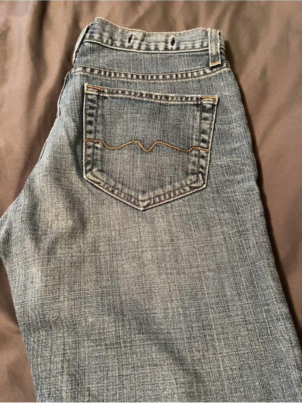 Red Engine Women's Light Blue Relaxed Jeans